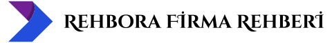 Rehbora Firma Rehberi